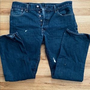 Levi’s 501 Jeans